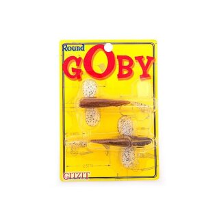 GITZIT LURES 3.5 Round Goby 7,8cm 4g Cinnamon Goby 2+1Stk., 7,49 €