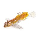 GITZIT LURES 3.5&quot; Round Goby 7,8cm 4g Cinnamon Goby...