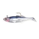 GITZIT LURES 3&quot; Paddle Fry 7,5cm 3g Shad 3+1Stk.