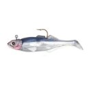 GITZIT LURES 3&quot; Paddle Fry Rigged 7,5cm 11g Shad 3Stk.