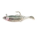 GITZIT LURES 3" Paddle Fry 7,5cm 11g Trout 3Stk.