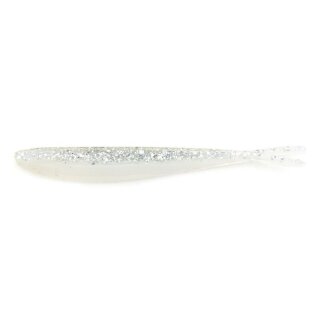 LUNKER CITY 3.5" Fin-S Fish 8cm 2,2g Ice Shad 10Stk.