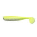 LUNKER CITY 6&quot; Shaker 16cm 29g Chartreuse Silk Ice 4Stk.