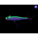 NORIES Wrapping Minnow 5,6cm 10g Pearl Chartreuse