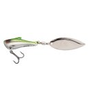 NORIES In The Bait Bass 9,5cm 12g Clear Water Green