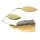 NORIES 21g Crystal S Power Roll 28g Gold Shad