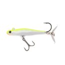 NORIES Wrapping Minnow 5cm 6g Pearl Chartreuse