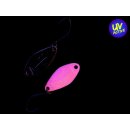 NORIES Masukuroto Weeper 2,3cm 1,5g Pink Glow/Schwarz