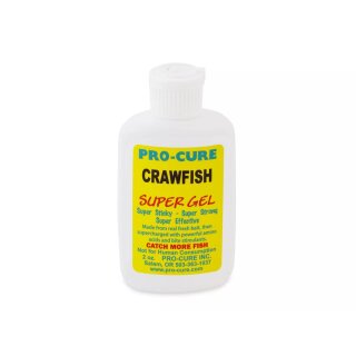 PRO-CURE Super Gel Crawfish (Flusskrebs) 56g