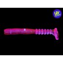 REINS 1,2&quot; Rockvibe Shad Laminiert 3cm 0,25g Clear Pink 18Stk.