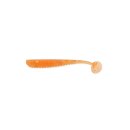 REINS 1.5&quot; Aji Ringer Shad 3,8cm 0,35g Chika Chika Orange 12Stk.