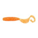REINS 2" Fat G-Tail Grub 5cm 0,7g Chika Chika Orange...