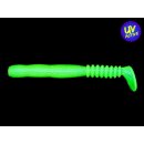 REINS 2&quot; Rockvibe Shad 5,2cm 1g Chartreuse Pearl (No Scent) 16Stk.
