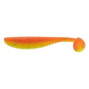 REINS 3.5" S-Cape Shad 8,9cm Chika Orange/Chartreuse...