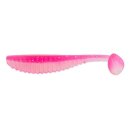 REINS 3.5" S-Cape Shad 8,9cm Clear Pink 6Stk.