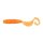 REINS 3" Fat G-Tail Grub 7,5cm 2,8g Chika Chika Orange 12pcs.
