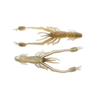 REINS 3" Ring Shrimp Laminiert 7,2cm 1,4g Undercover Shad (BA-Edition) 8Stk.