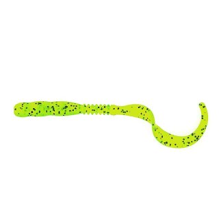 REINS 4" Curly Curly 10,5cm 2,3g Chartreuse Pepper 15pcs.
