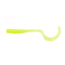 REINS 4" Curly Curly 10,5cm 2,3g Chartreuse Silver...