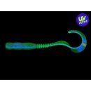 REINS 4&quot; Curly Curly Laminiert 10,5cm 2,3g Golden Goby (BA-Edition) 12Stk.