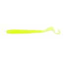 REINS 4&quot; G-Tail Saturn 10,5cm 3,8g Chartreuse Silver...