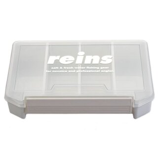 REINS Lure Case 3010 20,5x14,5x4cm Weiß