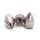REINS Tungsten Slip Sinker 12,3g Tungsten-Silber (unlackiert) 2Stk.