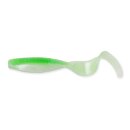 Z-MAN 4" Scented Curly Tailz 9,5cm 4g Lime/Pearl 5Stk.