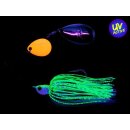 Z-MAN 7.0g SlingBladeZ Power Finesse IC Spinnerbait 8,5cm 13g Chartreuse Pearl