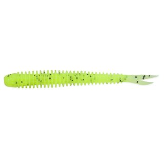 KEITECH 2.5" Live Impact 6cm 1g Electric Chartreuse 12Stk.