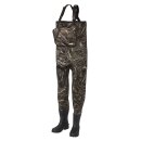 PROLOGIC Max5 XPO Neoprene Waders Boot Foot Cleated Camo