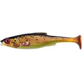LMAB Køfi Roach Shad 11cm 11g Brown Trout
