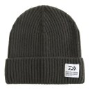 DAIWA D-VEC knitted cap OneSize Charcoal