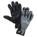 DAM Neoprene Fighter Glove Black/Grey