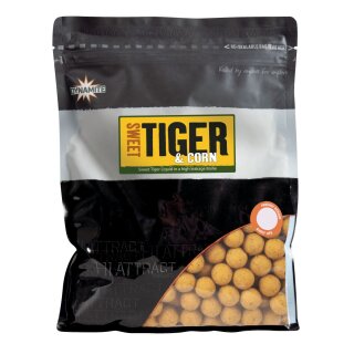 DYNAMITE BAITS Boilies Sweet Tiger & Corn 20mm 1kg
