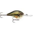 RAPALA Dives-To 6cm 17g Live Largmouth Bass