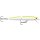 RAPALA Jointed 13cm 18g Silver Fluorescent Chartreuse UV