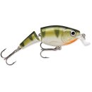 RAPALA Jointed Shallow Shad Rap 7cm 11g Yellow Perch