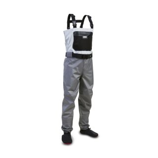 RAPALA X-Protect Chest Wader M Gr.42/43 Anthrazit