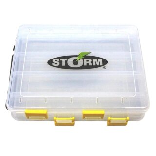 STORM Box Lures Hydro Rinse Case Horizontal 8cm 20,5x17x4,8cm