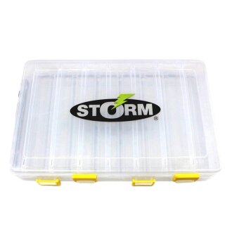 STORM Box Lures Hydro Rinse Case Vertikal 16cm 28,5x19x5