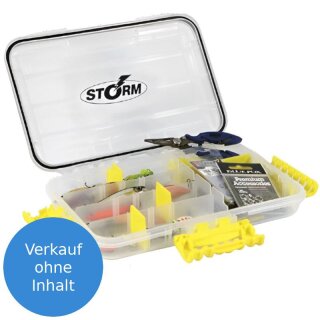 STORM Box Tray Waterproof Case M 27x18x4,8cm kaufen!