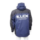 ILLEX winter jacket dark blue/black