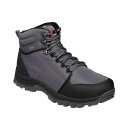 DAM Iconiq Wading Boots Cleated Grey