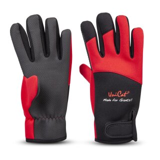 Handschuh für Angler 4 Größen Fox Rage Power Grip Gloves Landehandschuh 