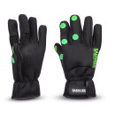 S&Auml;NGER Power Gripp Thermo Glove Black/Green