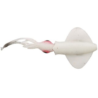 SAVAGE GEAR Swim Squid LRF 5cm 0,8g White Glow Cuttlefish 5pcs.
