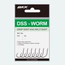BKK DSS-Worm Gr.6 Superslide 7Stk.