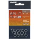 BKK Split Ring-51 Stainless Gr.5 37,1kg 18Stk.