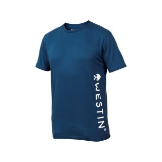 WESTIN Pro T-Shirt Navy Blue 